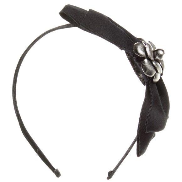 Chanel Camellia Headband - Picture 2 of 14